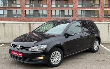 Volkswagen Golf VII, 2014 год, 1 185 000 рублей, 1 фотография