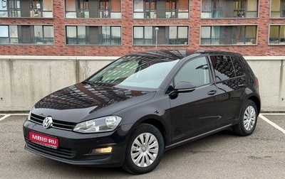 Volkswagen Golf VII, 2014 год, 1 185 000 рублей, 1 фотография