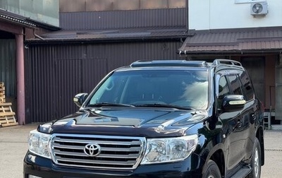 Toyota Land Cruiser 200, 2008 год, 2 550 000 рублей, 1 фотография