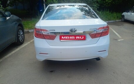 Toyota Camry, 2013 год, 1 530 000 рублей, 1 фотография
