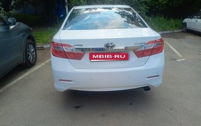 Toyota Camry, 2013 год, 1 530 000 рублей, 1 фотография