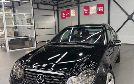 Mercedes-Benz C-Класс, 2002 год, 655 000 рублей, 1 фотография