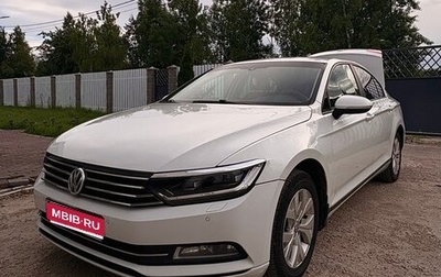 Volkswagen Passat B8 рестайлинг, 2018 год, 1 350 000 рублей, 1 фотография