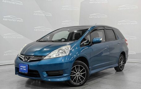 Honda Fit Shuttle I рестайлинг, 2011 год, 950 000 рублей, 1 фотография