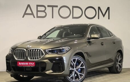 BMW X6, 2023 год, 10 299 000 рублей, 1 фотография