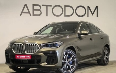 BMW X6, 2023 год, 10 299 000 рублей, 1 фотография