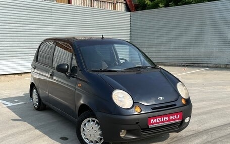 Daewoo Matiz I, 2008 год, 139 000 рублей, 1 фотография