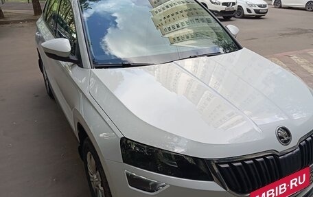 Skoda Karoq I, 2022 год, 2 121 000 рублей, 2 фотография