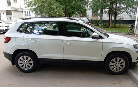 Skoda Karoq I, 2022 год, 2 121 000 рублей, 7 фотография