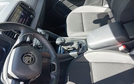 Skoda Karoq I, 2022 год, 2 121 000 рублей, 8 фотография