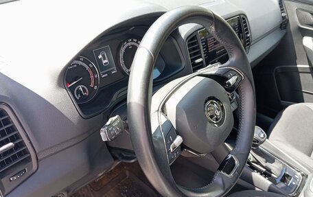 Skoda Karoq I, 2022 год, 2 121 000 рублей, 10 фотография