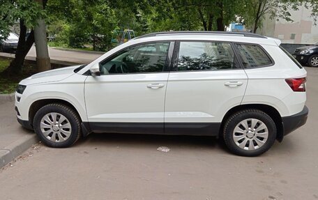 Skoda Karoq I, 2022 год, 2 121 000 рублей, 6 фотография