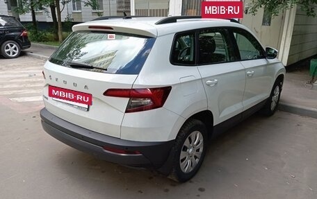 Skoda Karoq I, 2022 год, 2 121 000 рублей, 5 фотография