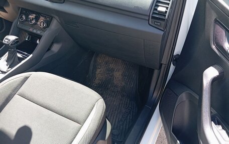 Skoda Karoq I, 2022 год, 2 121 000 рублей, 15 фотография