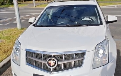 Cadillac SRX II рестайлинг, 2012 год, 1 300 000 рублей, 1 фотография