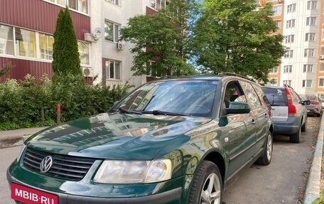 Volkswagen Passat B5+ рестайлинг, 1998 год, 380 000 рублей, 1 фотография