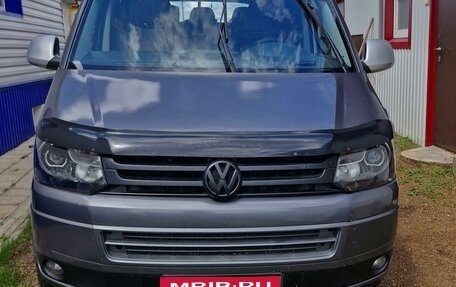 Volkswagen Transporter T5 рестайлинг, 2009 год, 1 200 000 рублей, 1 фотография