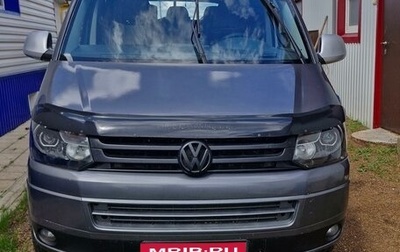 Volkswagen Transporter T5 рестайлинг, 2009 год, 1 200 000 рублей, 1 фотография