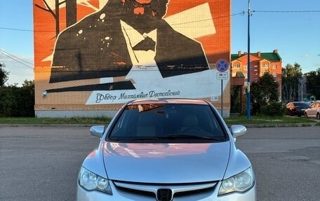 Honda Civic VIII, 2008 год, 400 000 рублей, 1 фотография