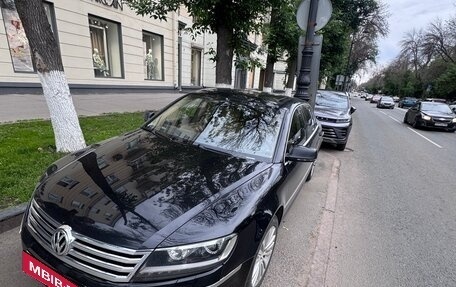 Volkswagen Phaeton I рестайлинг, 2010 год, 1 090 000 рублей, 1 фотография