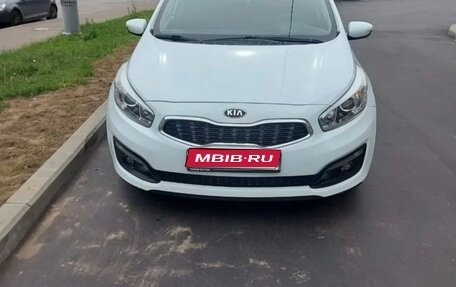 KIA cee'd III, 2015 год, 1 350 000 рублей, 1 фотография