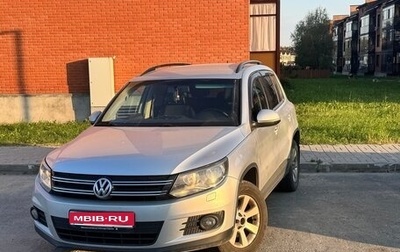 Volkswagen Tiguan I, 2011 год, 700 000 рублей, 1 фотография