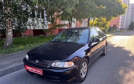 Honda Civic VII, 1992 год, 285 000 рублей, 1 фотография
