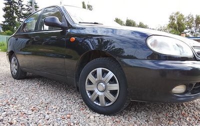 Chevrolet Lanos I, 2008 год, 180 000 рублей, 1 фотография