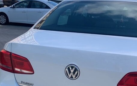 Volkswagen Passat B7, 2011 год, 1 200 000 рублей, 1 фотография