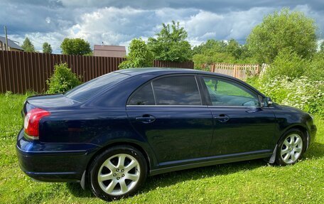 Toyota Avensis III рестайлинг, 2006 год, 670 000 рублей, 5 фотография