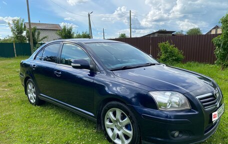 Toyota Avensis III рестайлинг, 2006 год, 670 000 рублей, 6 фотография