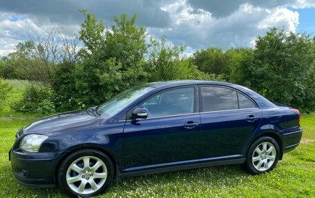 Toyota Avensis III рестайлинг, 2006 год, 670 000 рублей, 2 фотография