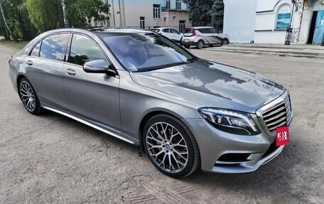 Mercedes-Benz S-Класс, 2014 год, 4 350 000 рублей, 1 фотография