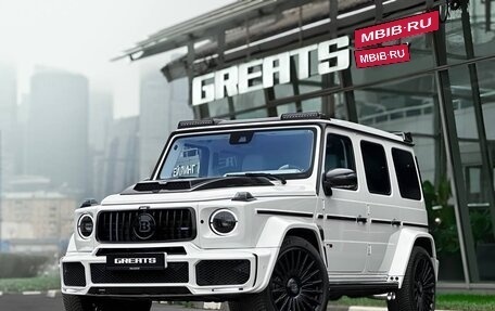 Mercedes-Benz G-Класс AMG, 2022 год, 45 000 000 рублей, 1 фотография
