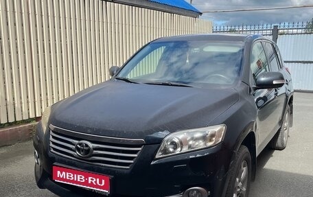 Toyota RAV4, 2011 год, 1 400 000 рублей, 1 фотография