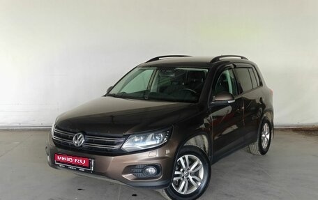 Volkswagen Tiguan I, 2014 год, 1 480 000 рублей, 1 фотография