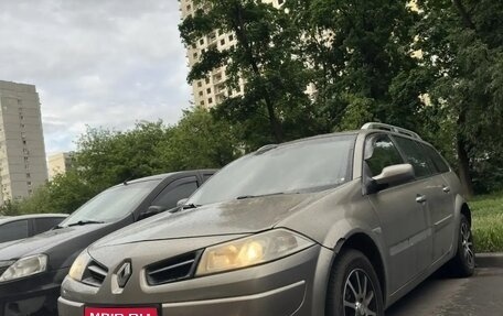 Renault Megane II, 2009 год, 480 000 рублей, 1 фотография