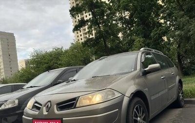 Renault Megane II, 2009 год, 480 000 рублей, 1 фотография