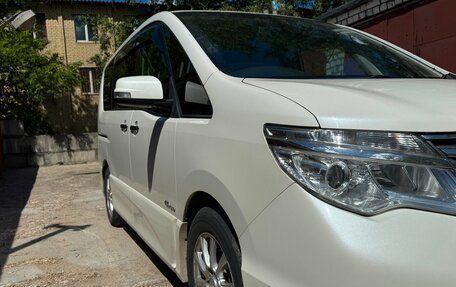Nissan Serena IV, 2016 год, 1 750 000 рублей, 8 фотография