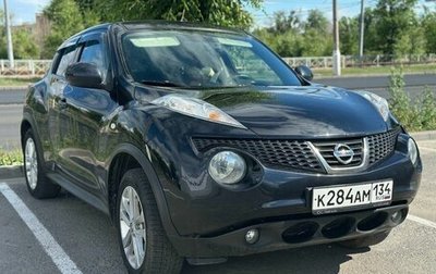 Nissan Juke II, 2011 год, 1 070 000 рублей, 1 фотография