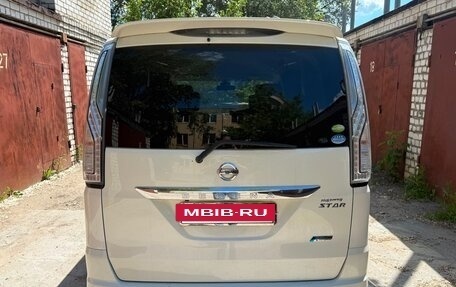 Nissan Serena IV, 2016 год, 1 750 000 рублей, 6 фотография