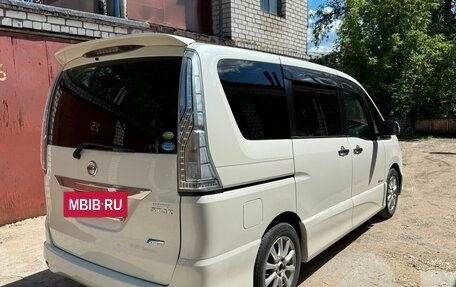 Nissan Serena IV, 2016 год, 1 750 000 рублей, 5 фотография