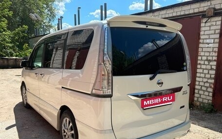 Nissan Serena IV, 2016 год, 1 750 000 рублей, 4 фотография