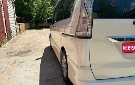 Nissan Serena IV, 2016 год, 1 750 000 рублей, 10 фотография