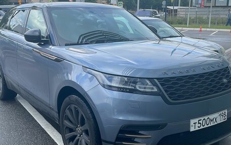 Land Rover Range Rover Velar I, 2019 год, 3 790 000 рублей, 1 фотография