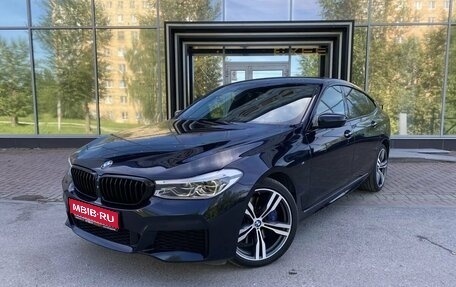 BMW 6 серия, 2018 год, 4 999 000 рублей, 1 фотография