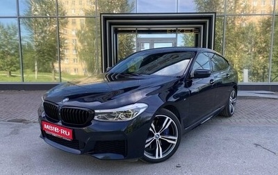 BMW 6 серия, 2018 год, 4 999 000 рублей, 1 фотография