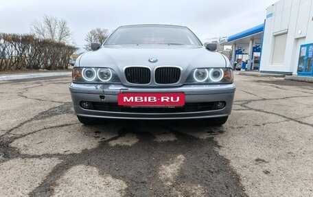 BMW 5 серия, 2000 год, 610 000 рублей, 2 фотография