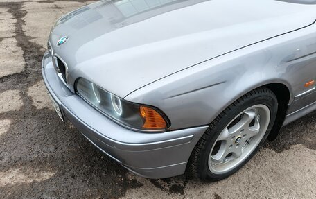 BMW 5 серия, 2000 год, 610 000 рублей, 8 фотография