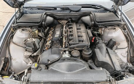 BMW 5 серия, 2000 год, 610 000 рублей, 9 фотография
